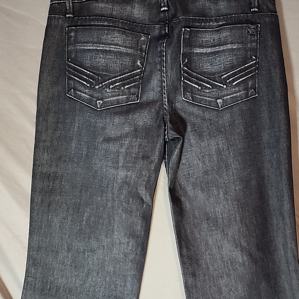 Joe's Jeans Midnight Flare & Wide Leg - Picture 2 of 7